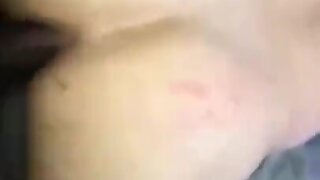 Bbc hammering tight white bottom