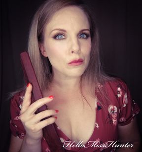 The Tawse from stepMother!