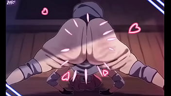 Sakura fucking hard D-arts