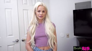 Elsa Jean Trades a Quickie for Access to Stepbro's Funds