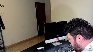 Pocket - Boss Uses Intern'_s Ass to Compare to Rubber Ass (Profanus Office Double Feature Pocke EP4 &amp_ EP3)
