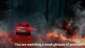 Revving the Devil’s Detour Gay Gas Pedal Foot Fetish