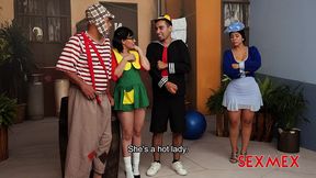 sexmex - horny barrio . nicole zurich mica spengler elizabeth marquez elber gonzalez cabezon palmas?3 10 2025 horny barrio . nicole zurich mica spengler elizabeth marquez elber gonzalez