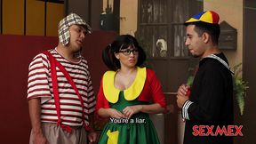 sexmex - horny barrio . nicole zurich mica spengler elizabeth marquez elber gonzalez cabezon palmas?3 10 2025 horny barrio . nicole zurich mica spengler elizabeth marquez elber gonzalez