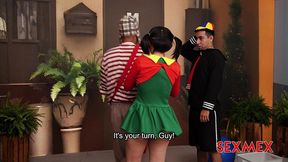 sexmex - horny barrio . nicole zurich mica spengler elizabeth marquez elber gonzalez cabezon palmas?3 10 2025 horny barrio . nicole zurich mica spengler elizabeth marquez elber gonzalez
