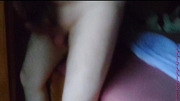 Nackt am Morgen bei meiner Bekannten MILF