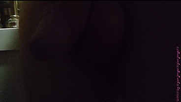 Nackt am Morgen bei meiner Bekannten MILF