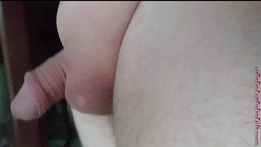 Nackt am Morgen bei meiner Bekannten MILF
