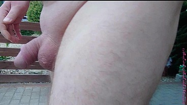 Nackt am Morgen bei meiner Bekannten MILF