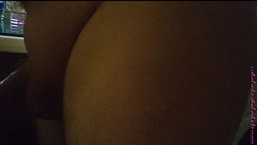 Nackt am Morgen bei meiner Bekannten MILF