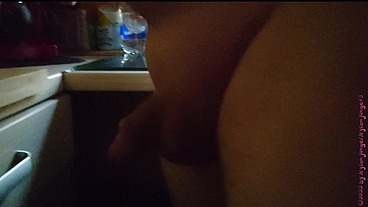 Nackt am Morgen bei meiner Bekannten MILF