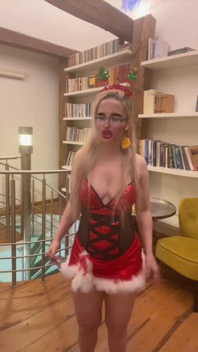 Sacrificing to Goddess