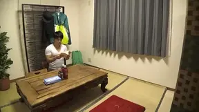 Sweet Abe Mikako likes position 69 a lot