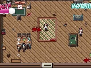 Boogiieekknight play's Zombie Retreat Ep. 1 No Commentary Walkthrough