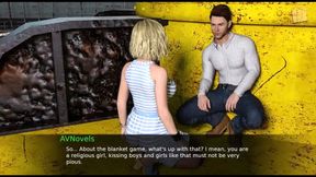 [Gameplay] Nursing Back To Pleasure 39, Charlotte Will Never Find Us Up Here.