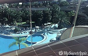 Mysweetapple, nudist beach festival fuerteventura