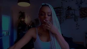 Let’s Slow Down — A Smoke Fetish Fantasy