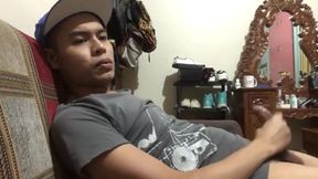 Bagets Jakol Sa Sala