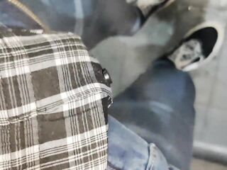 Road Journey Jeans Wetting Part 5