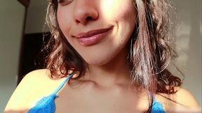 I know how much you love my long tongue