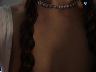 POV GF RP ASMR ‍ ear massage, blowing, licking tugjob & riding u