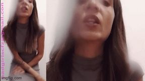 Spitting Fetish 1