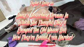 Daisy and Taylor - Rope Bondage Fetish