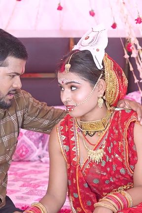 Marriage and Then the Wedding Night.