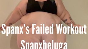Spanx's Failed Workout