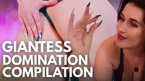 Giantess Domination Compilation