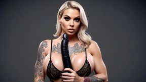 Cleanse for Cock: The Humiliating Ritual of a Whore! 19 min