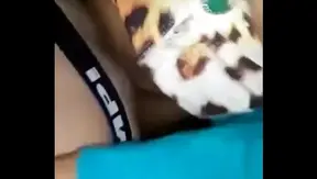 Ammys Wet Desire: Shemale Sweetheart Takes dildo Deep – 18+