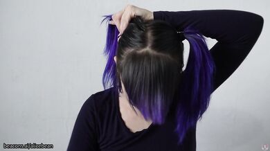 Haircut - Trimming my fringe