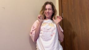 UwU Moody Evening Tease Turns Sweet