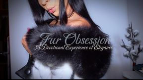 Fur Obsession: A Devotional Experience of Elegance