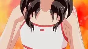 Anime Chef Cutie Gets Wild With Her Landlord in Steamy Cosplay Fun