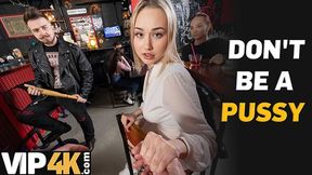 VIP4K  I dare to seduce a stranger in the bar