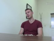 DIRTY SCOUT 161 -  Muscular Jock Agrees To Strip Down To Suck & Fuck A Raw Cock