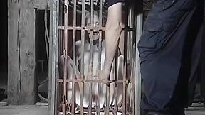 Caged Cumslut Featuring Melody ( )
