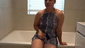 Stepmom Shows You Her Massive Girl Cock and Cums All Over Yours Full Video