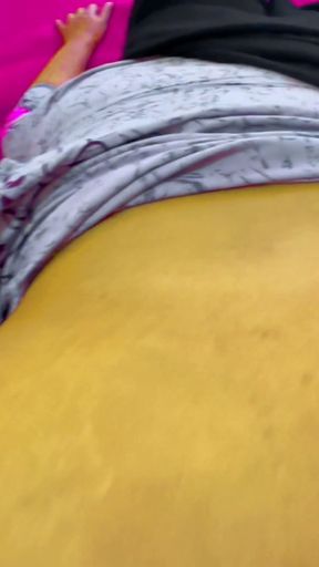 Palestinian bbw Hot stepmom rough fucked by stranger, when no one is home - Huge Ass Fuck &amp; Give Something Behind&hellip;   Clip 2
