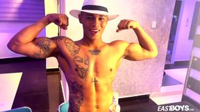 Eastboys Unleashed - Arthur Hunter & Friends Strip Down