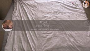 sensual oil on body massage and sex with amateur model