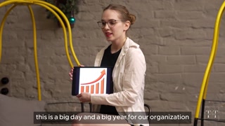 Sex office, part 6. Award to the best employee of the month