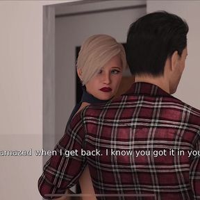 My Husband&#039;s Boss - Chapter 1 - Part 1