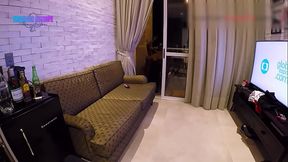 ME FUDEU NA SACADA PARA TODOS OS VIZINHOS SABEREM QUE MEU MARIDO &Eacute_ CORNO