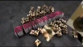 stunning sex ssion, fistingfoot