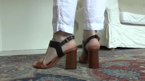 You Crave It Every Day: Sniffing My Feet and Cumming in Your Pants! 2