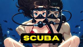 Scuba Denial Game: Breath Hold Till You Break