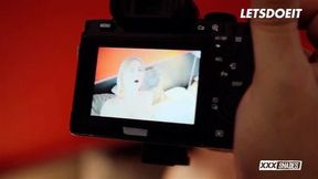 Ukrainian Babe Aria Logan Fucks Foreign Penis While Her Cuck Husbands Films LETSDOEIT